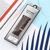 Dây da đồng hồ 20 mm vàng hồng G068