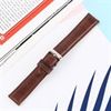 Dây da đồng hồ 20 mm vàng hồng G068