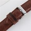Dây da đồng hồ 20 mm vàng hồng G068