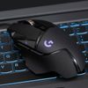 Chuột Gaming Logitech G502 Hero Đen