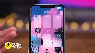 Hướng dẫn cách ẩn bớt các trang màn hình chính trên iPhone, cho bạn trải nghiệm một cách tối giản nhất