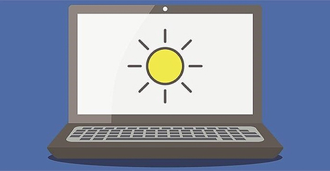 6 cách chỉnh độ sáng màn hình laptop ASUS, Lenovo, Acer, Dell, HP
