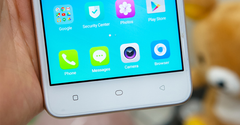  Cài đặt hiệu ứng màn hình trên OPPO A37 (A37fw) 