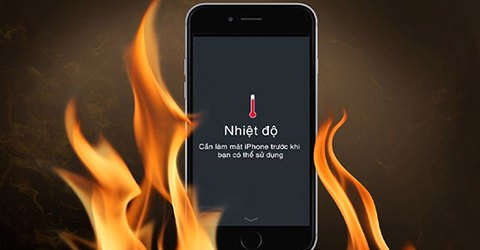 9 cách sửa lỗi iPhone không sử dụng vẫn nóng cực hiệu quả, nhanh chóng