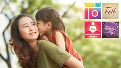  Top 4 ứng dụng tạo ảnh cực đẹp tặng mẹ nhân Ngày Của Mẹ 