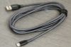 Cáp Lightning MFI 1.8 m Anker PowerLine+ A8122xx2 Xám