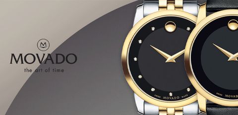 Đồng hồ thời trang Movado của nước nào? Có tốt không?