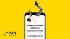  Cách phòng chống té ngã bằng iPhone trên iOS 15 dành cho trẻ em, người cao tuổi chỉ với vài thao tác đơn giản 