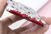 Ốp lưng iPhone 7 - iPhone 8 Nhựa cứng Paper Cutting COSANO Bạc
