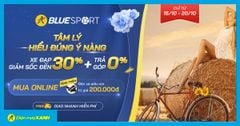  Top 3 xe đạp đường phố giảm tới 30% tặng chị em ngày 20/10 giới hạn 50 suất 