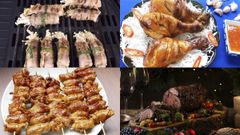  Gợi ý 11 thực đơn đồ nướng tại nhà cho gia đình vào dịp cuối tuần 