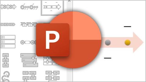 Cách làm biểu đồ Timeline trong PowerPoint đơn giản nhất