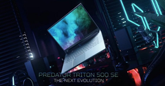  Sự kiện ra mắt laptop gaming Predator Triton 500 SE có gì mong đợi? 