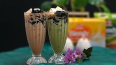  Cách làm topping trà sữa - thạch sương sáo - thạch khúc bạch 