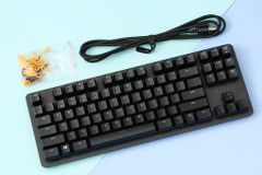  Bàn Phím Cơ Có Dây Gaming Silent Razer BlackWidow Lite 