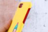 Ốp lưng iPhone 7 - iPhone 8 Nhựa cứng Simple Tassel in hình OSMIA CK170507 Cô gái nón xanh