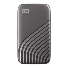  Ổ Cứng Ssd Wd My Passport 4tb Gen 2 Wdbagf0040bgy 