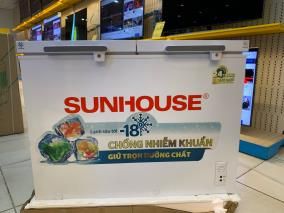 Tủ đông Sunhouse 225 lít SHR-F2272W2