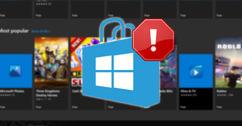 10 cách sửa lỗi không tải được ứng dụng trên Microsoft Store