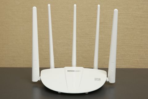 Router Wifi Chuẩn AC1200 Totolink A810R Trắng