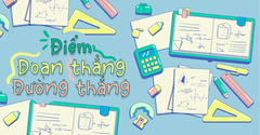  Điểm là gì? Định nghĩa đường thẳng, đoạn thẳng, điểm trong hình học 