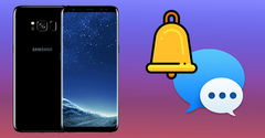  Hướng dẫn cách thay đổi nhạc chuông tin nhắn trên Samsung Galaxy S8 