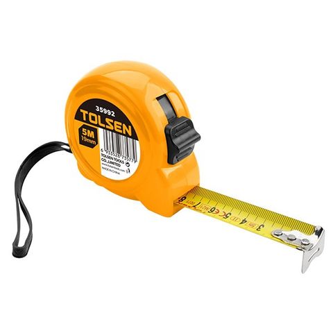 Thước cuộn tự động TOLSEN 35992