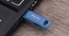  USB có “kíp nổ” ra mắt: Tính năng tự hủy dữ liệu, không thể phục hồi 