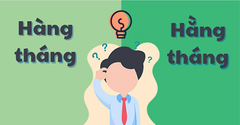  Hàng tháng hay hằng tháng, từ nào mới là đúng chính tả? Cách dùng 