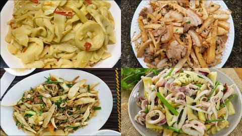 Măng xào gì ngon? Tổng hợp 17 món măng xào ngon hấp dẫn dễ làm