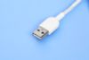 Cáp 3 đầu Lightning Type C Micro 0.9m Anker Powerline II A8436 Trắng