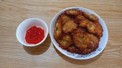  Cách làm chả bắp chiên giòn lạ miệng, vàng giòn ăn là ghiền 