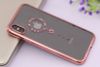 Ốp lưng iPhone X Nhựa cứng viền dẻo TPU+PC or PC Thiên Nga Nude