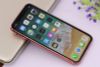 Ốp lưng iPhone X Nhựa cứng viền dẻo TPU+PC or PC Thiên Nga Nude