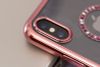 Ốp lưng iPhone X Nhựa cứng viền dẻo TPU+PC or PC Thiên Nga Nude