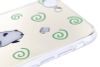Ốp lưng iPhone 7 - iPhone 8 Nhựa cứng viền dẻo Mirror Fun II JM JM161125 Gấu trắng