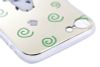 Ốp lưng iPhone 7 - iPhone 8 Nhựa cứng viền dẻo Mirror Fun II JM JM161125 Gấu trắng