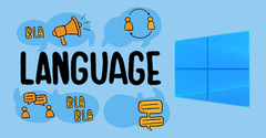 Cách cài gói giao diện Tiếng Việt trên Windows 10 Home Single Language 