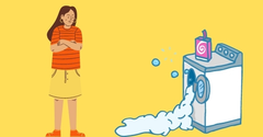  Máy giặt không xả nước? Nguyên nhân và cách xử lý nhanh chóng tại nhà 
