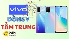  TOP 5 điện thoại Vivo dòng Y đáng sắm trong tháng đầu năm 2022, hiệu năng ổn áp, mặt lưng chuyển sắc quyến rũ mọi ánh nhìn 