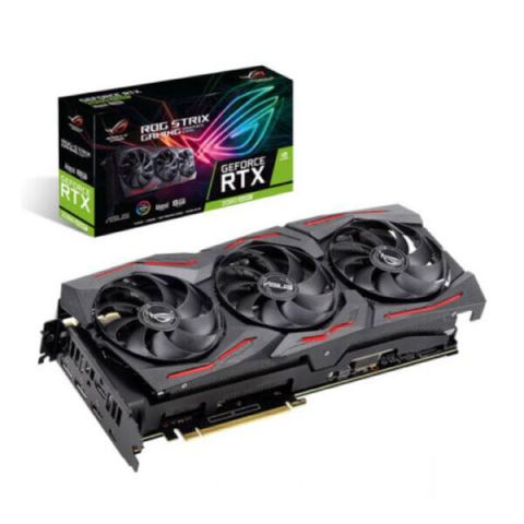 Vga Asus Rog Strix Rtx2080s A8g Gaming