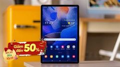  Ưu đãi lễ hội: Giá Samsung Galaxy Tab S7 FE hiện tại quá đáng sắm, mua bản 4G được tặng luôn bao da 2 triệu đồng 