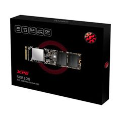  Ổ Cứng Ssd Adata Xpg Sx8100 4tb M.2 2280 Pcie Nvme Gen3 X4 Asx8100np-4tt-c 