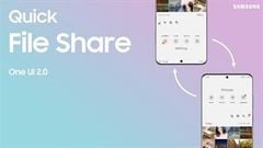  Hướng dẫn cách đem tính năng AirDrop thần thánh lên các thiết bị Samsung Galaxy, nhanh chóng và tiện lợi 