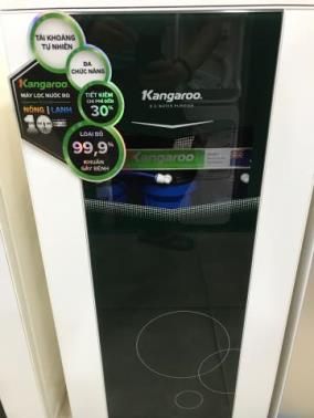 Máy lọc nước RO nóng nguội lạnh Kangaroo KG10A3 10 lõi