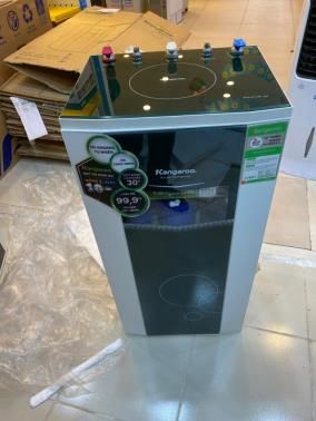 Máy lọc nước RO nóng nguội lạnh Kangaroo KG10A3 10 lõi