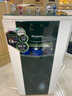 Máy lọc nước RO nóng nguội lạnh Kangaroo KG10A3 10 lõi