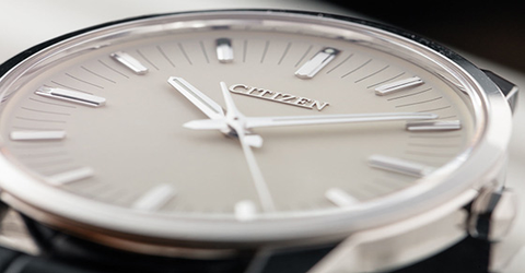 Cách chỉnh đồng hồ Citizen Eco Drive, Automatic, Quartz đơn giản