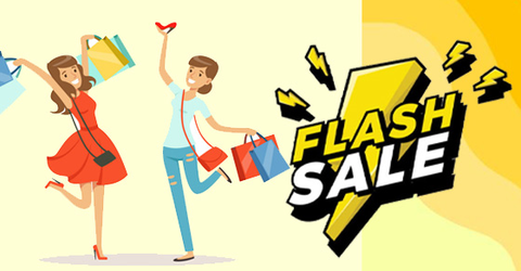 Flash sale là gì? Vào những ngày nào? Cách săn Flash sale thành công