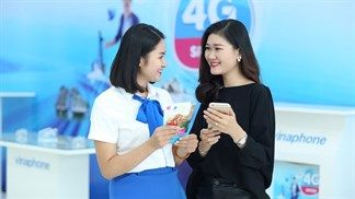 Cơ hội tới rồi, chỉ cần làm bước này là có 2GB Data Vinaphone miễn phí để xài thỏa thích